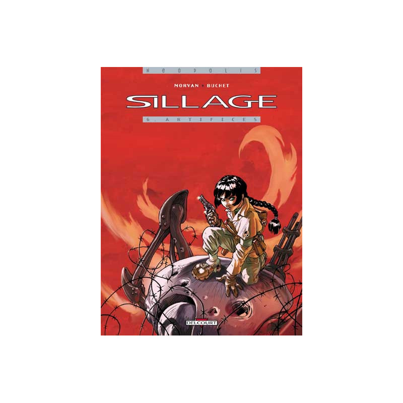 SILLAGE T06 ARTIFICES NED