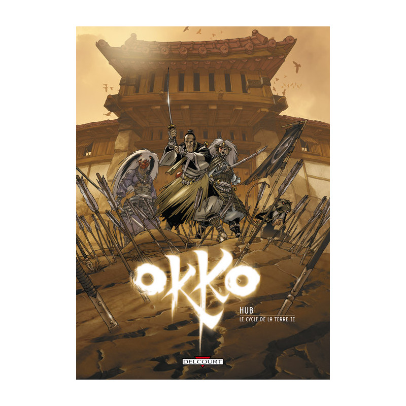 OKKO T04 CYCLE DE LA TERRE 2