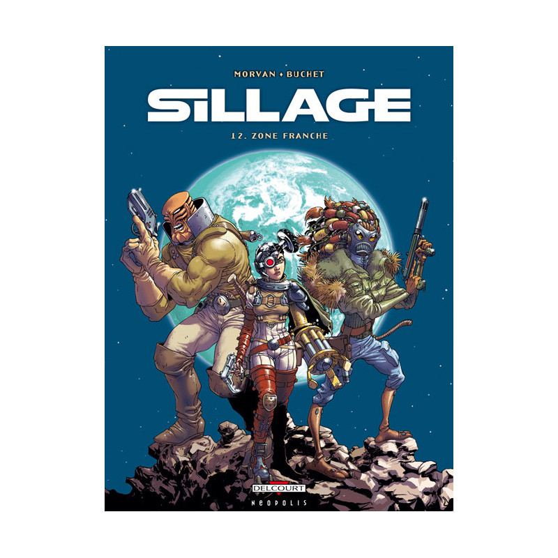 SILLAGE T12 ZONE FRANCHE