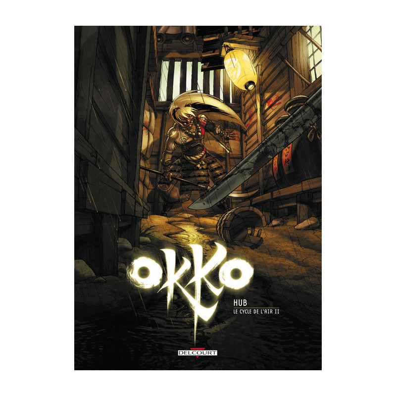OKKO T06 LE CYCLE DE LAIR 22