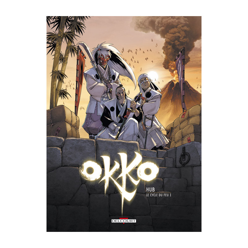 OKKO T07 LE CYCLE DU FEU 12