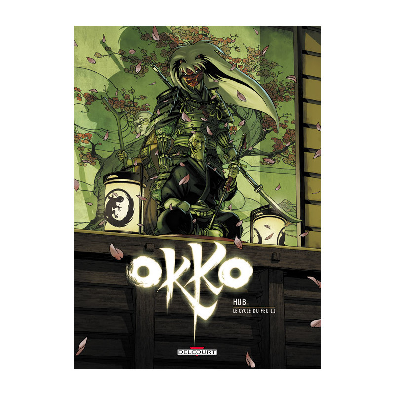 OKKO T08 LE CYCLE DE FEU 22