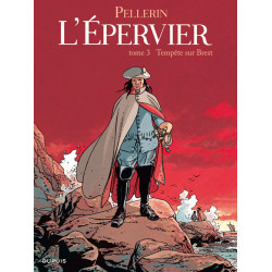 LEPERVIER - T3 - TEMPETE SUR BREST REEDITION