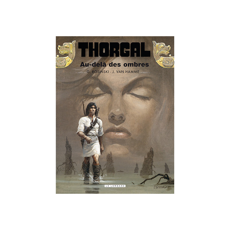 THORGAL - T5 - AU-DELA DES OMBRES