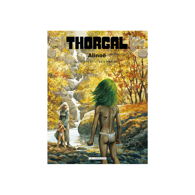 THORGAL - T8 - ALINOE