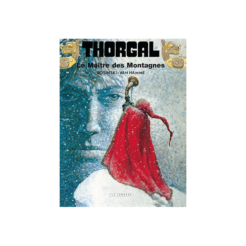 THORGAL - T15 - LE MAITRE DES MONTAGNES
