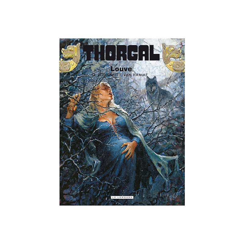 THORGAL - T16 - LOUVE