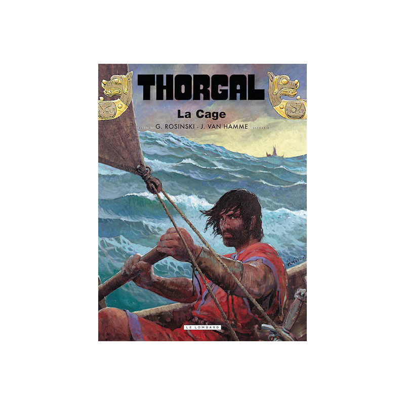 THORGAL - T23 - LA CAGE