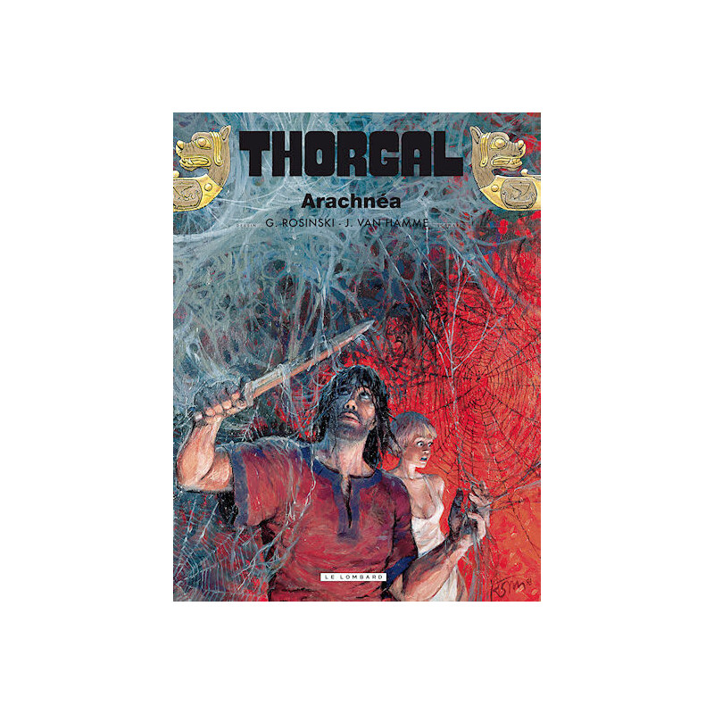 THORGAL - T24 - ARACHNEA