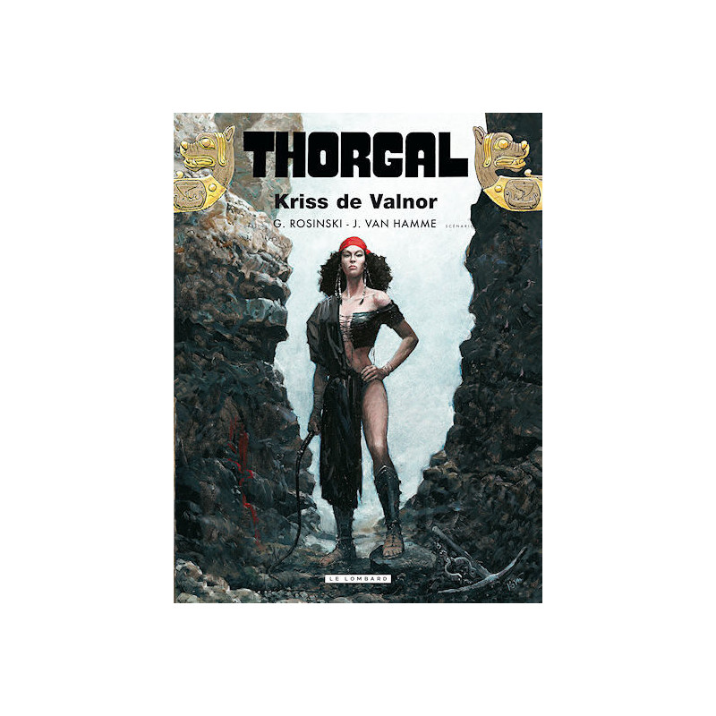THORGAL - T28 - KRISS DE VALNOR