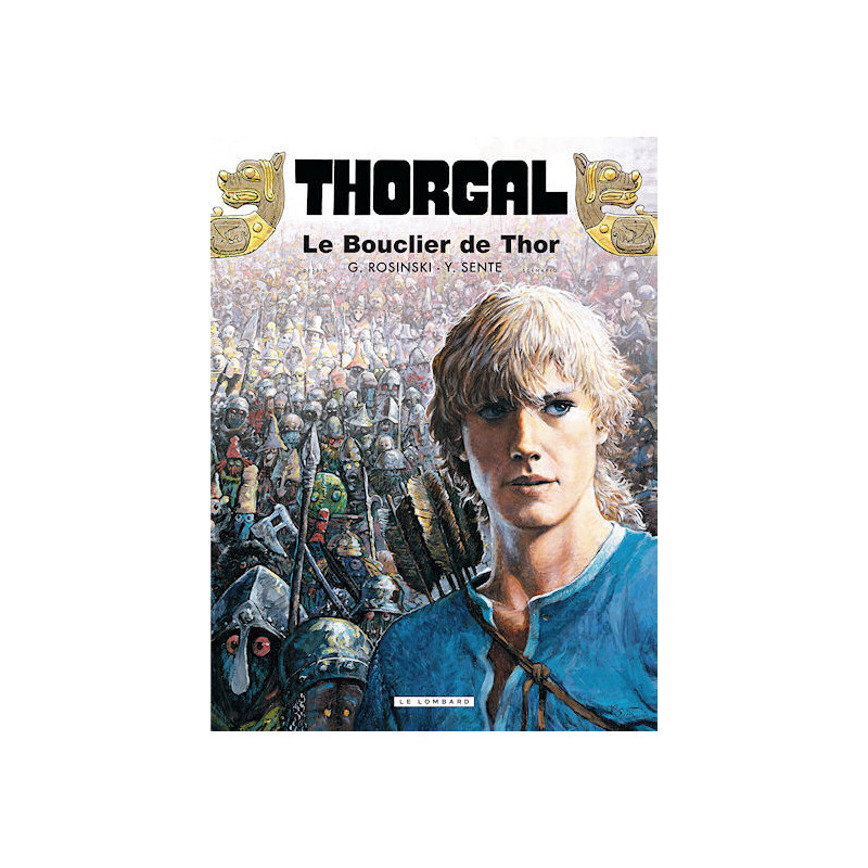 THORGAL - T31 - LE BOUCLIER DE THOR