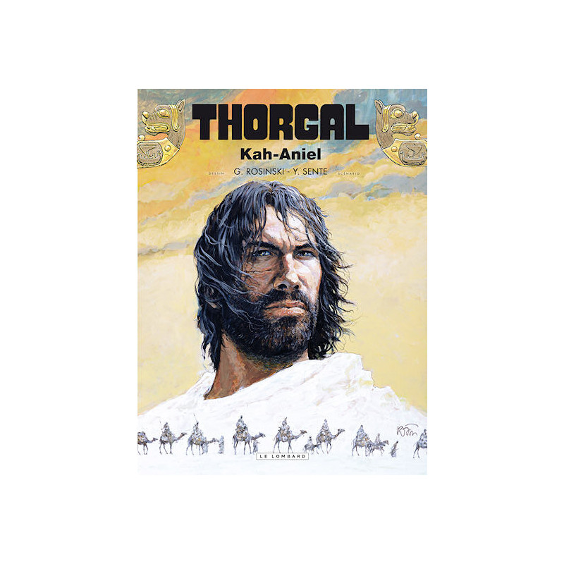 KAH-ANIEL - THORGAL - T34