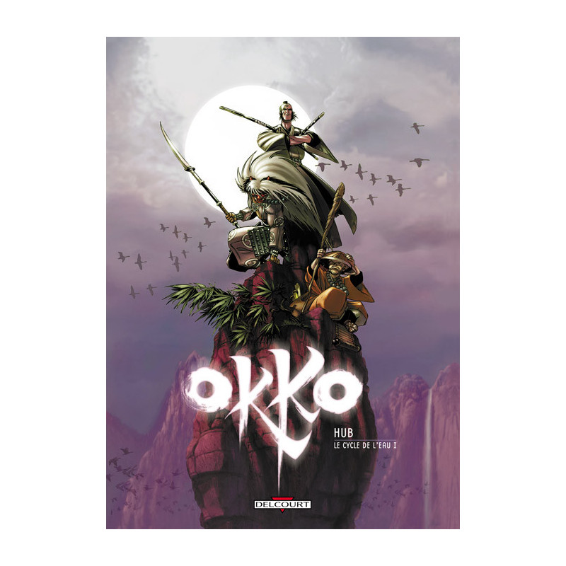 OKKO - T01 - LE CYCLE DE LEAU