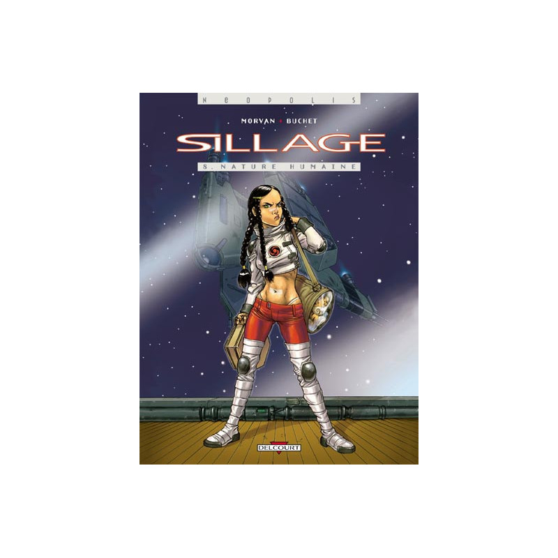 SILLAGE T08 NATURE HUMAINE