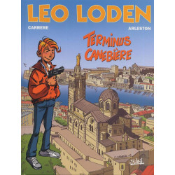 LEO LODEN TOME 1 TERMINUS CANEBIERE