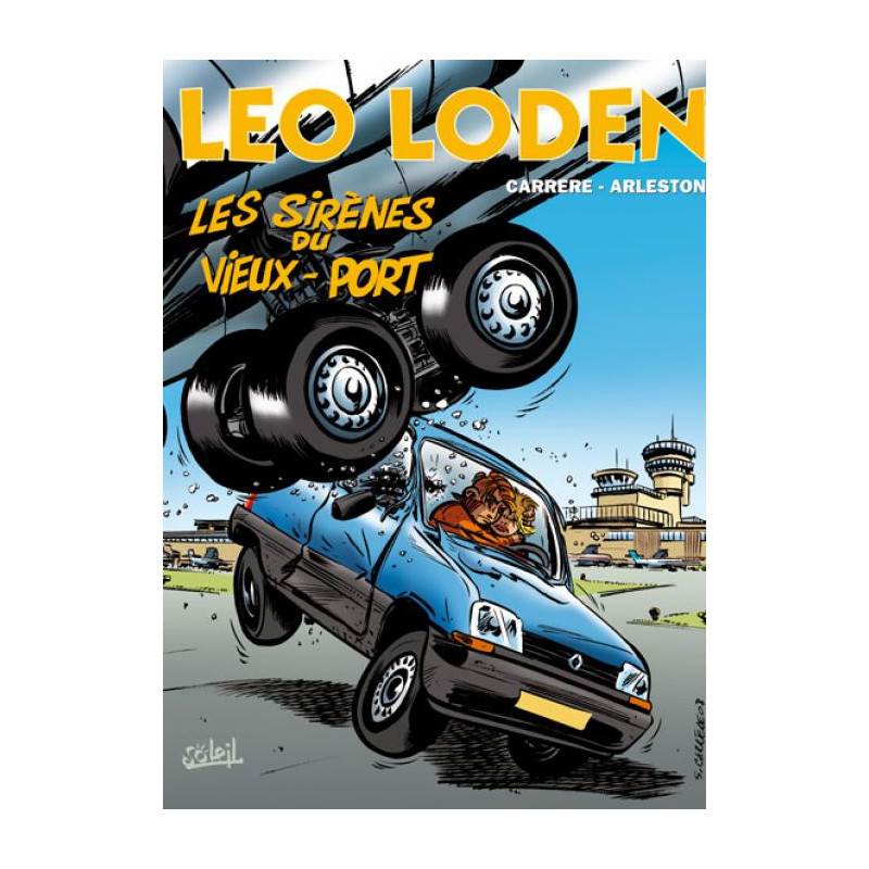 LEO LODEN TOME 2 LES SIRENES DU VIEUX PORT