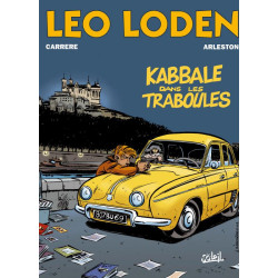 LEO LODEN TOME 5 KABBALE DANS LES TRABOULES