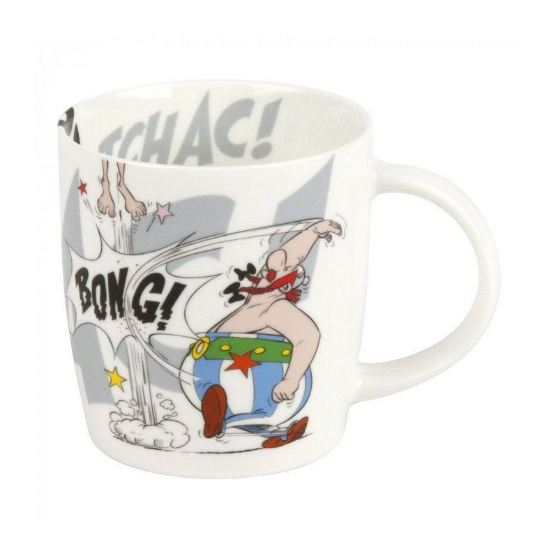 MUG ASTERIX BONG