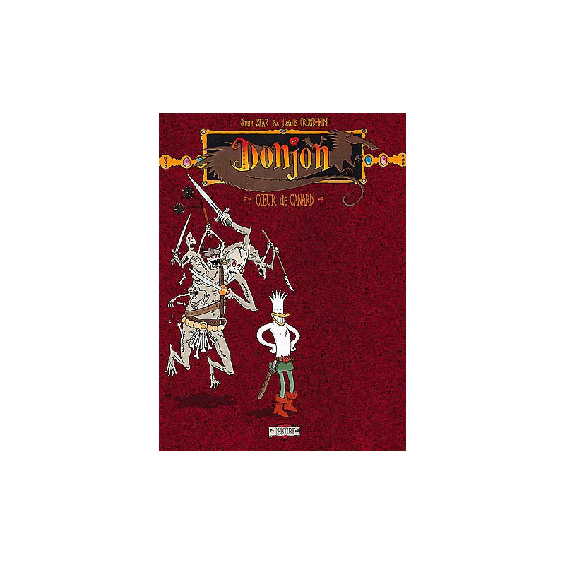 DONJON ZENITH T01 COEUR DE CANARD