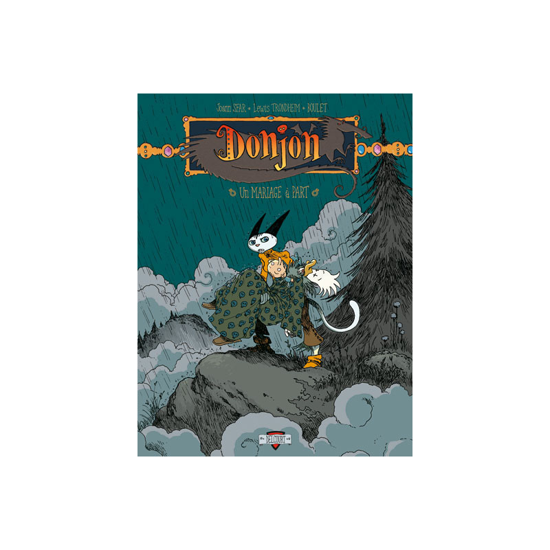 DONJON ZENITH T05 UN MARIAGE A PART