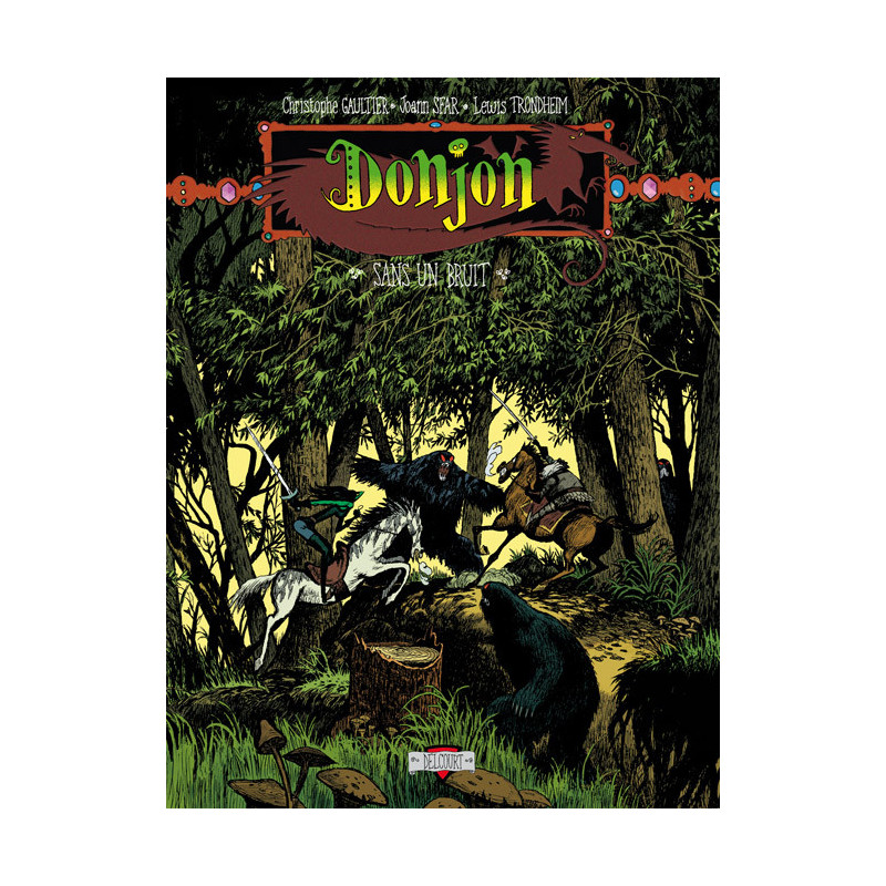 DONJON POTRON MINET 83 SANS UN BRUIT