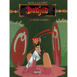 DONJON CREPUSCULE T101 CIMETIERE DES DRAGONS