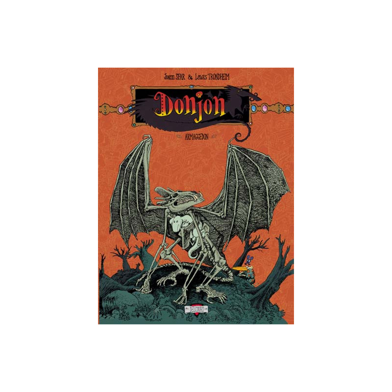 DONJON CREPUSCULE T103 ARMAGGEDON