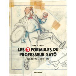 AUTOUR DE BLAKE MORTIMER - T07 - AUTOUR DE BLAKE MORTIMER