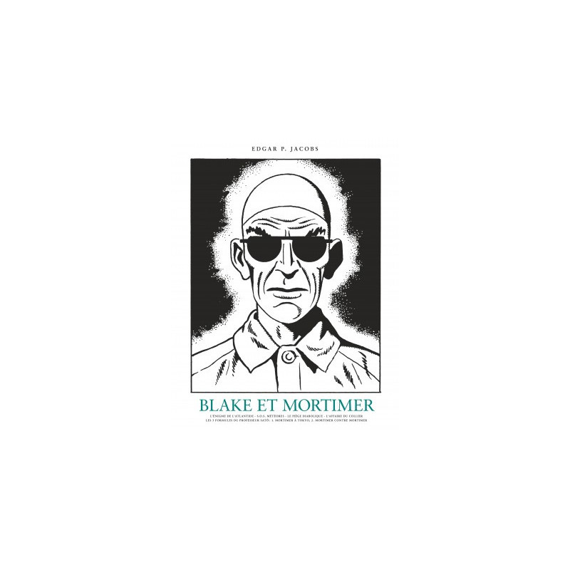 BLAKE MORTIMER INTEGRALE Volume 8 - TOMES 7 A 12 COLLECTION NIFFLE