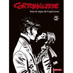 CORTO MALTESE - T02 - SOUS LE SIGNE DU CAPRICORNE