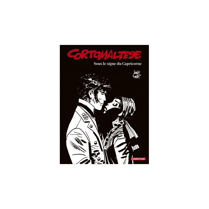 CORTO MALTESE - T02 - SOUS LE SIGNE DU CAPRICORNE