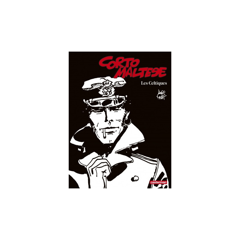 CORTO MALTESE - T04 - LES CELTIQUES