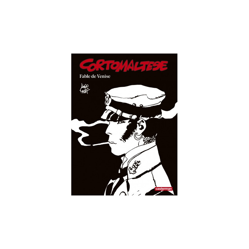 CORTO MALTESE - T07 - FABLE DE VENISE