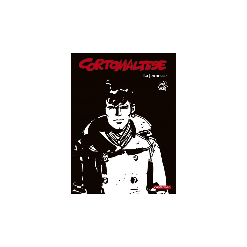 CORTO MALTESE - T09 - LA JEUNESSE