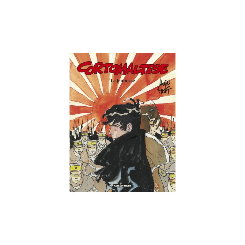 CORTO MALTESE - T09 - LA JEUNESSE