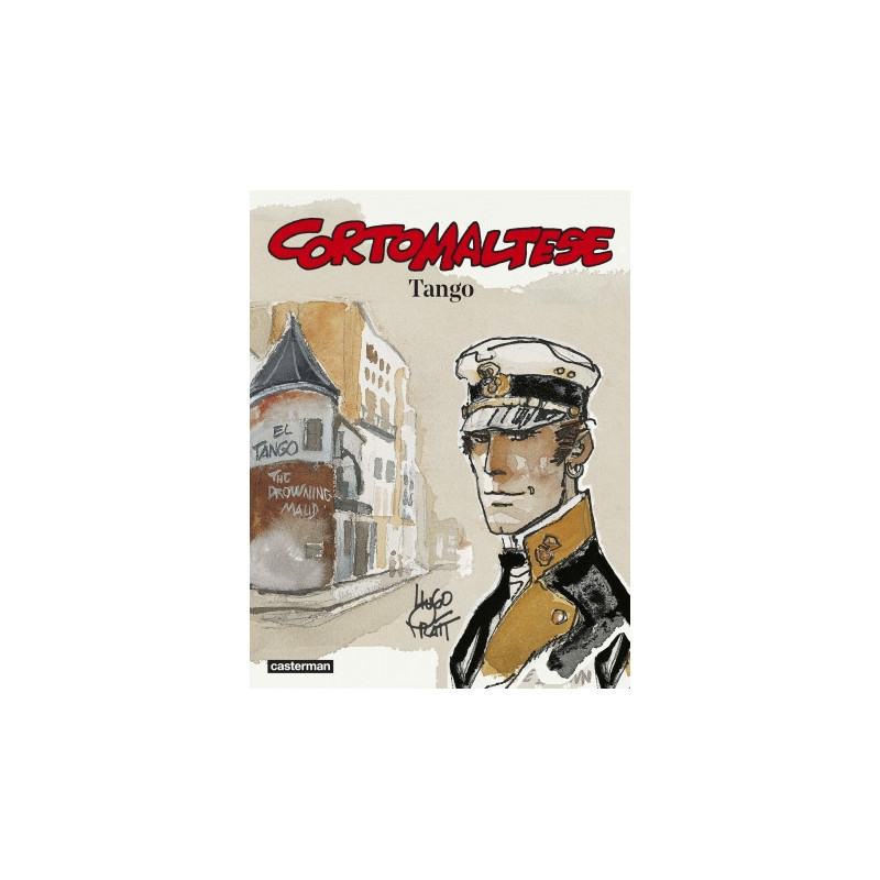 CORTO MALTESE - T10 - TANGO