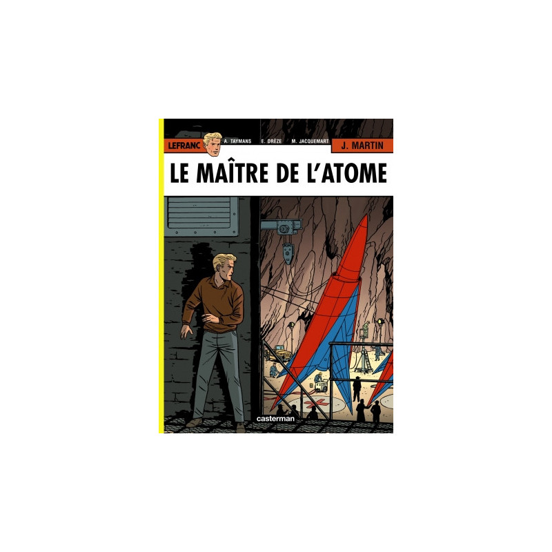 LEFRANC - LE MAITRE DE LATOME
