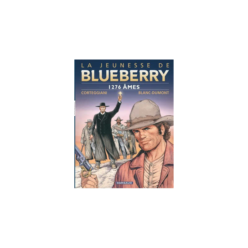 JEUNESSE DE BLUEBERRY LA - TOME 18 - 1276 AMES