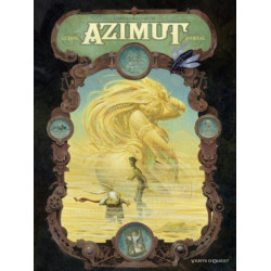 AZIMUT - TOME 02 - QUE LA BELLE MEURE