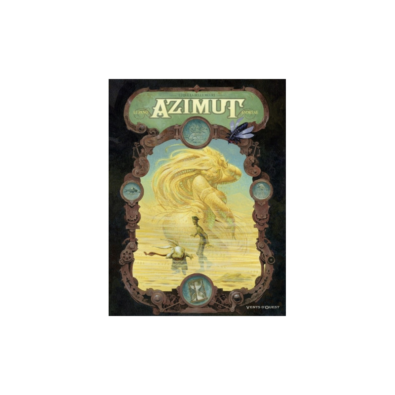AZIMUT - TOME 02 - QUE LA BELLE MEURE
