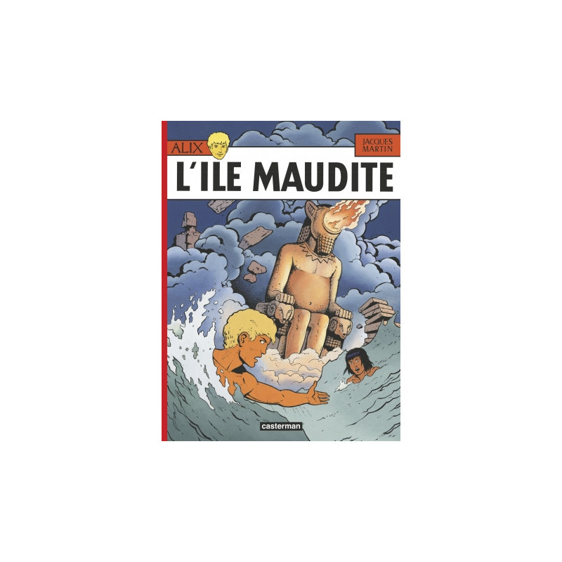 ALIX - T03 - LILE MAUDITE