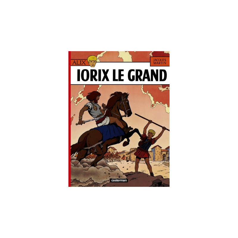ALIX - T10 - IORIX LE GRAND