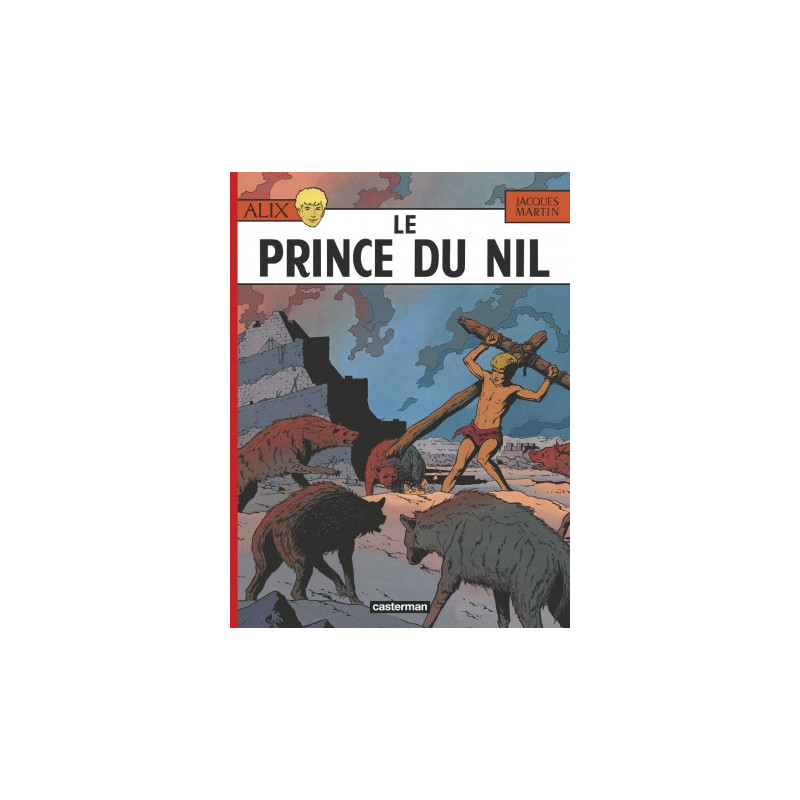 ALIX - T11 - LE PRINCE DU NIL