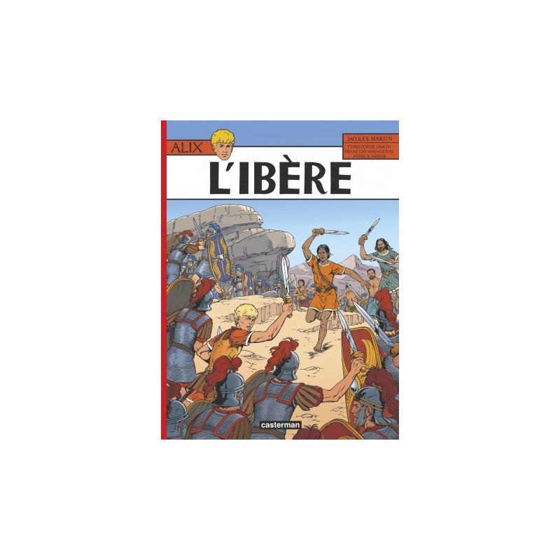 ALIX - T26 - LIBERE
