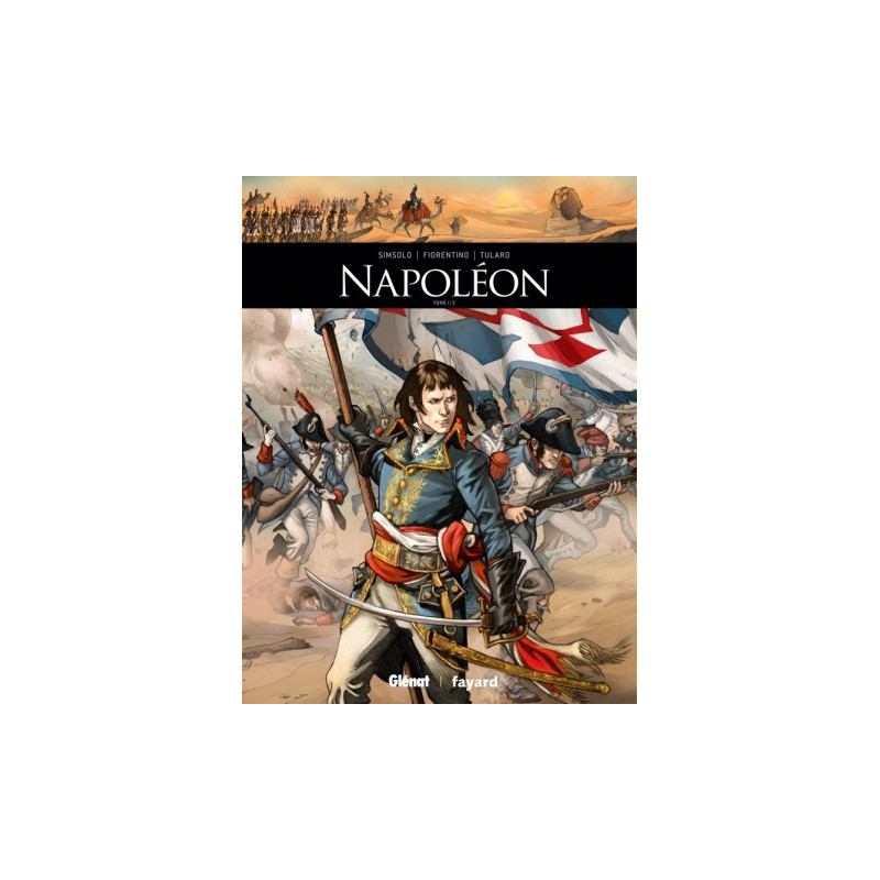 NAPOLEON - TOME 01