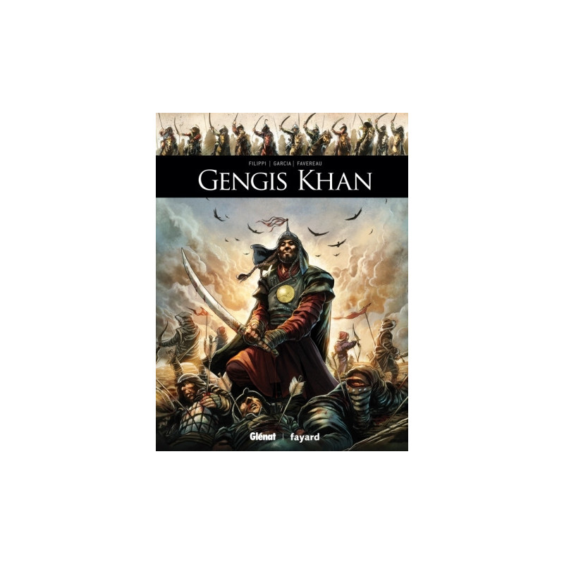 GENGIS KHAN