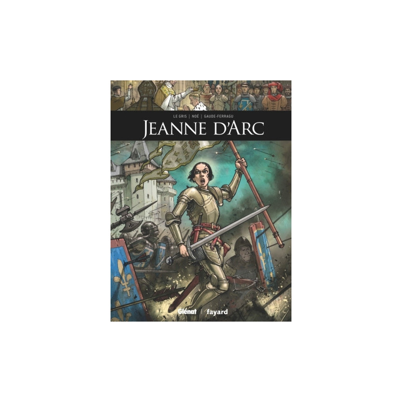JEANNE DARC