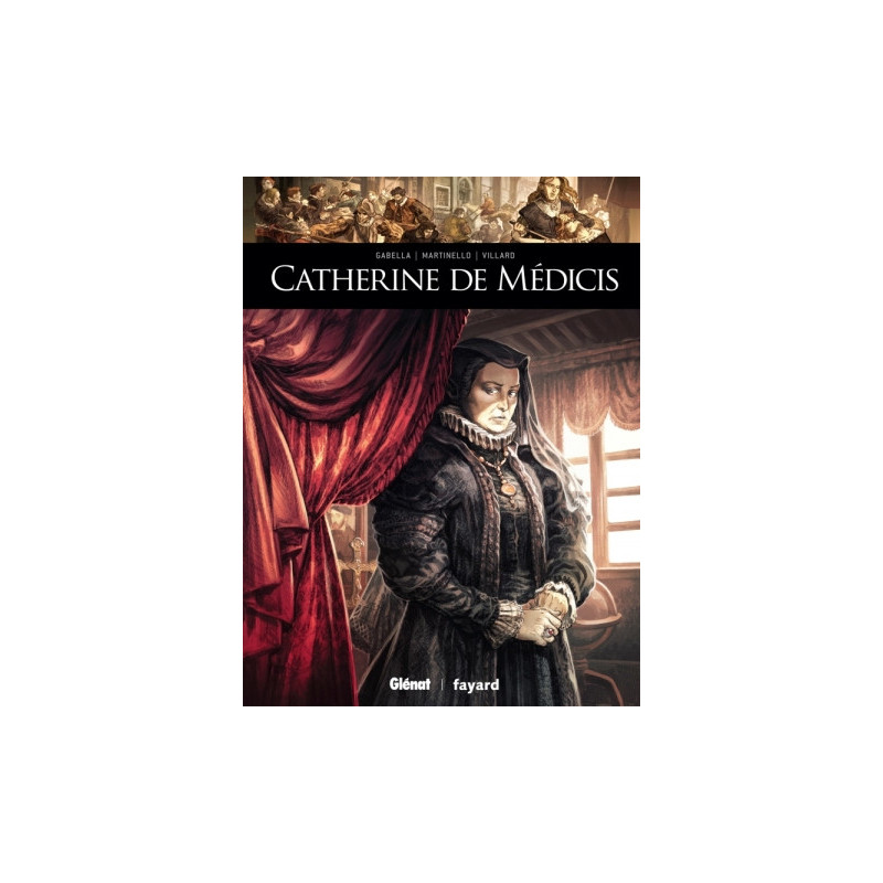 CATHERINE DE MEDICIS