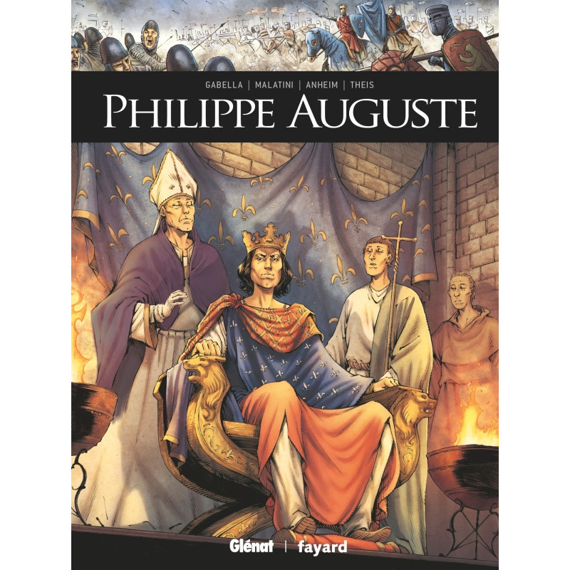 PHILIPPE AUGUSTE