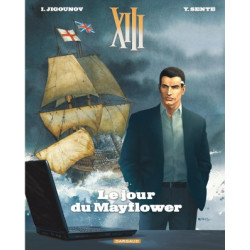 TREIZE XIII - XIII - TOME 20 - LE JOUR DU MAYFLOWER